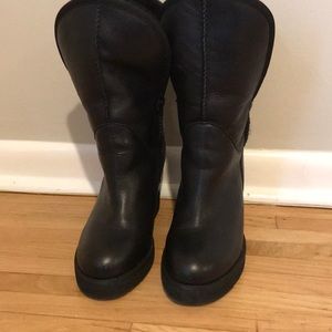 Australia Luxe Wedge Boot